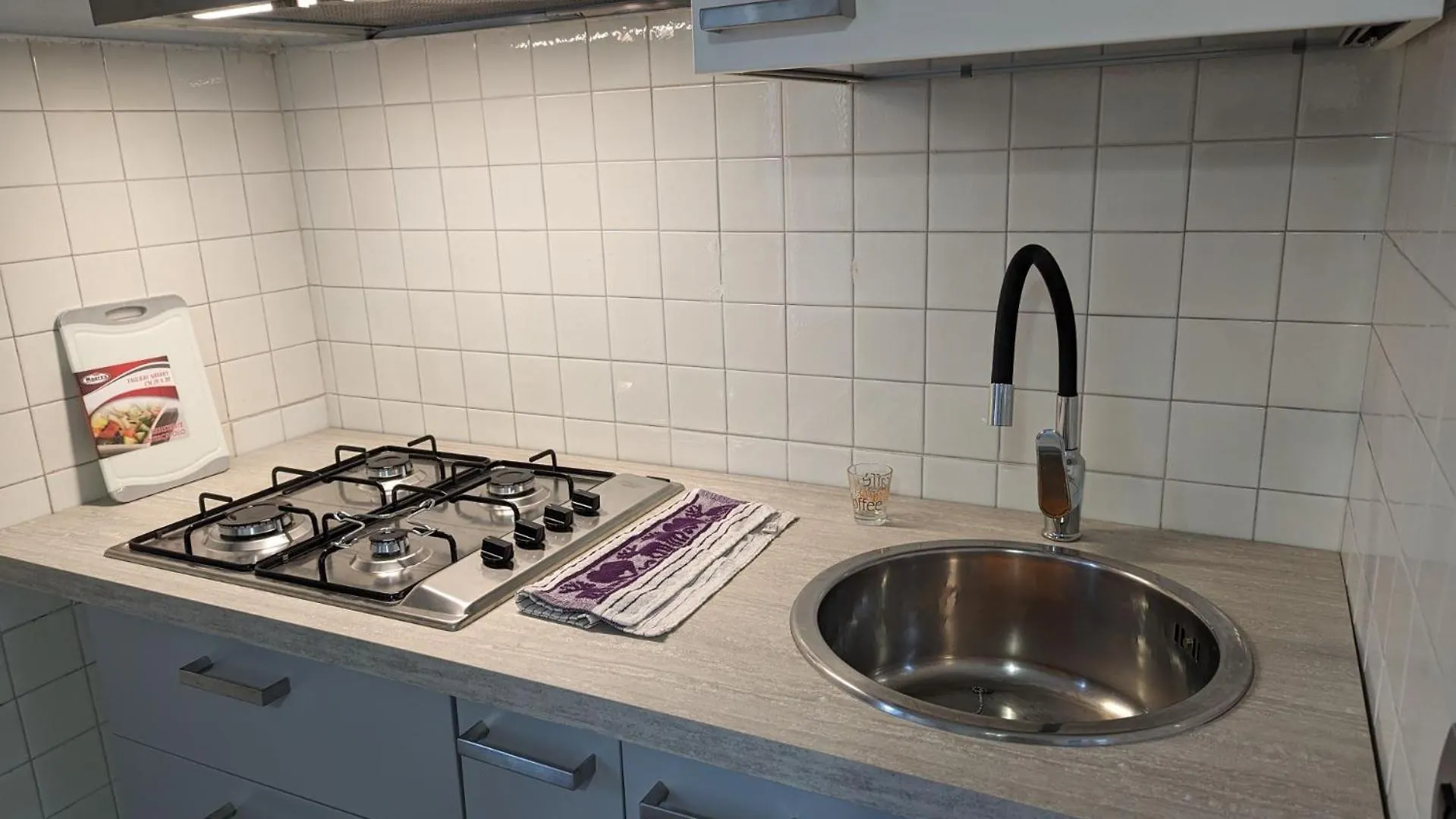 아파트 Appartamento Al Centro 토르톨리