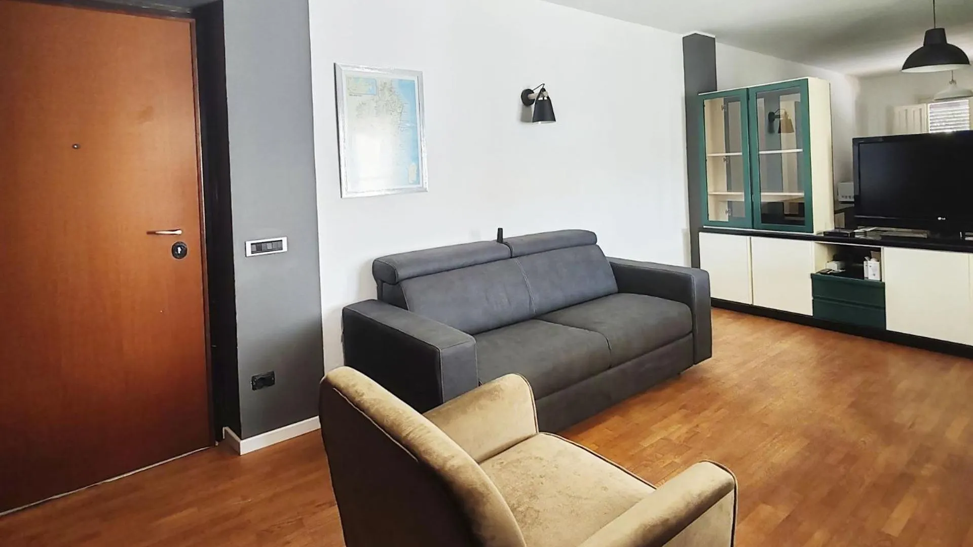 Appartamento Al Centro Tortolì Διαμέρισμα