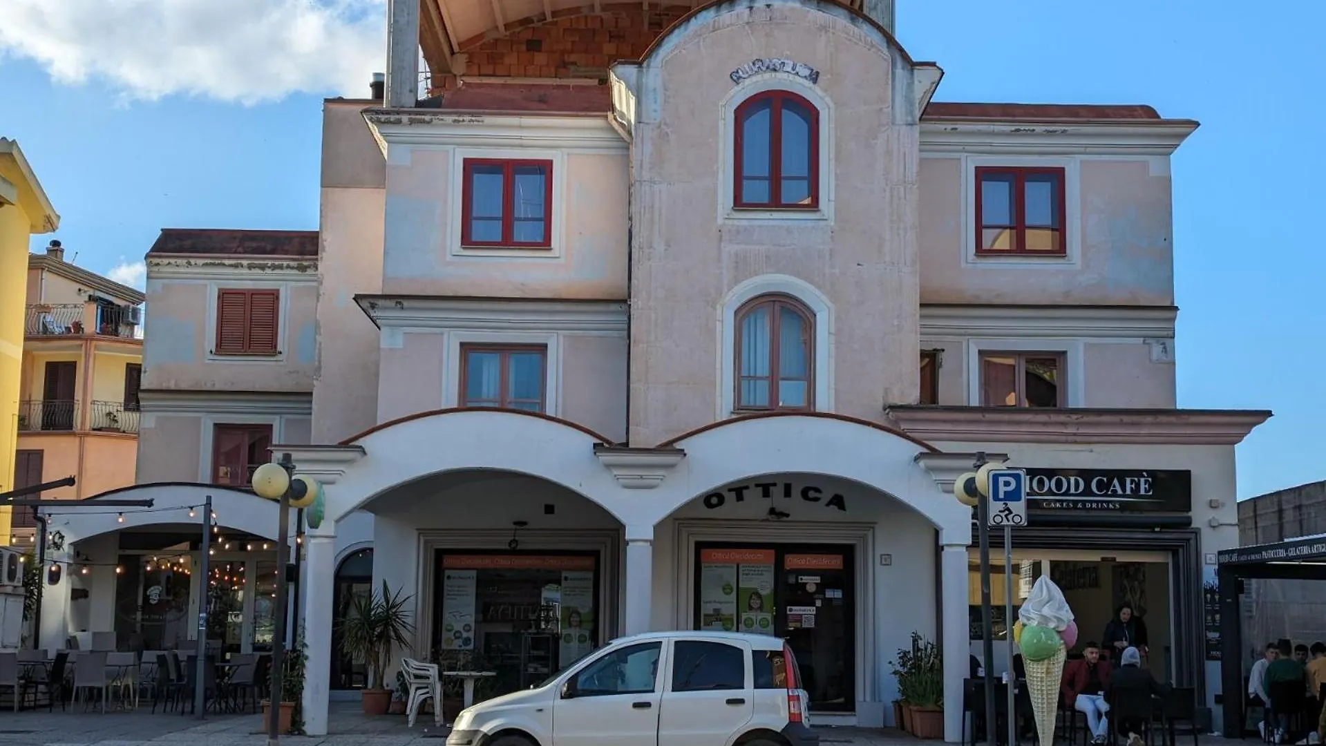 Appartamento Al Centro Tortolì 0*,  Ιταλία